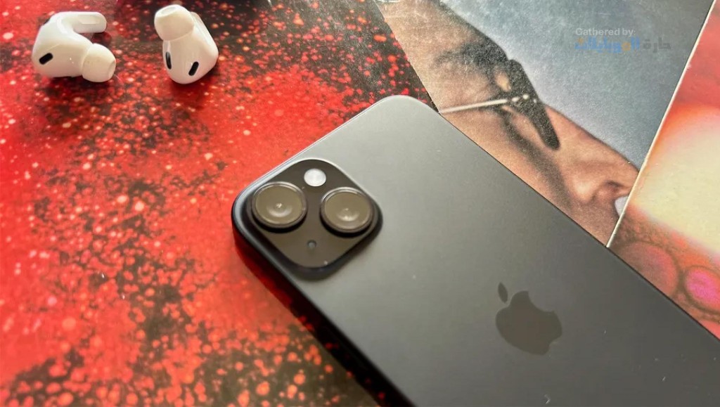 مراجعة هاتف iphone 15 plus