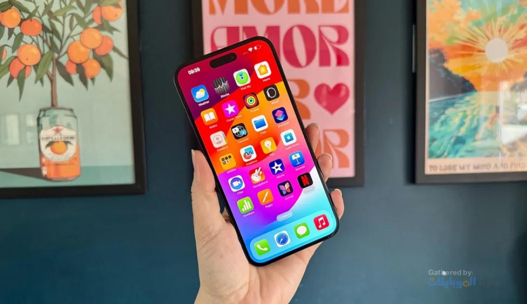 مراجعة هاتف iphone 15 plus