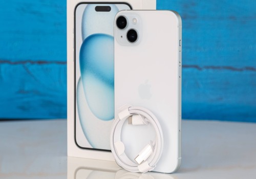 iPhone 15 Plus