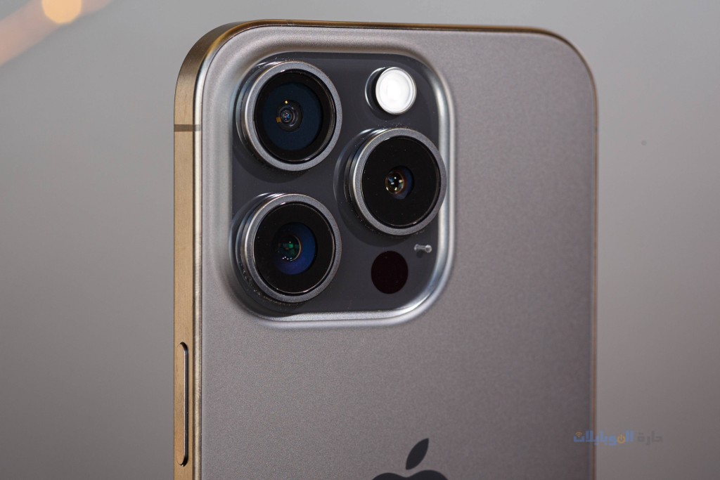 مراجعة كاميرا هاتف iphone 15 pro