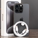 iPhone 15 Pro Unboxing Review
