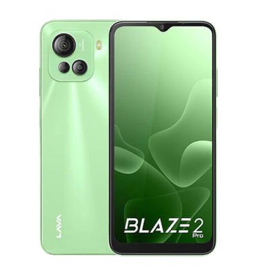 lava blaze 2 pro