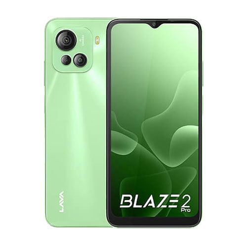 lava blaze 2 pro