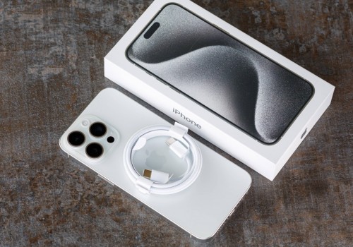 iPhone 15 Pro Max