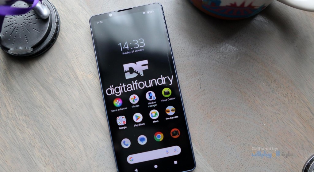 مراجعة هاتف Sony Xperia 5 V
