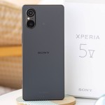 Sony Xperia 5 V Unboxing Review
