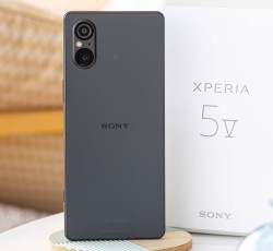 مراجعة هاتف sony xperia 5 v