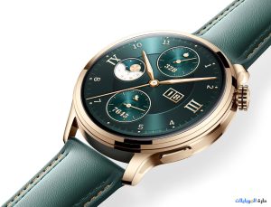 ساعة هونر الذكية الجديدة watch 4 pro
