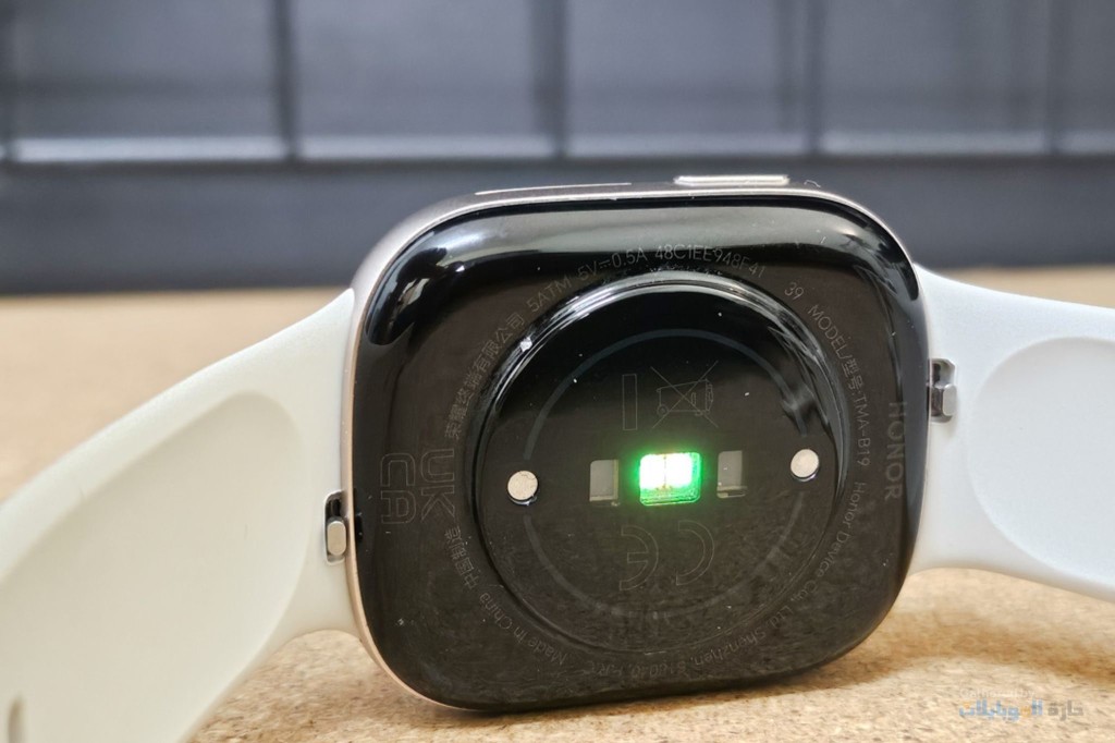 مراجعة ساعة HONOR Watch 4