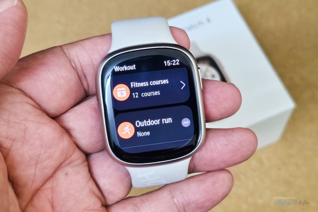 مراجعة ساعة HONOR Watch 4
