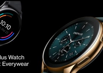 ساعة ون بلس الجديدة