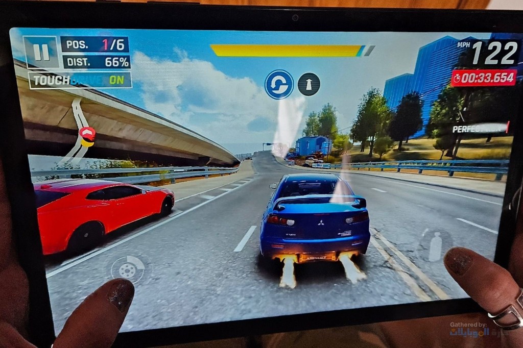 مراجعة تابلت سامسونج Samsung Galaxy Tab A9+