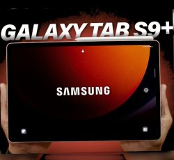 Samsung Galaxy Tab S9 FE+ Unboxing Review