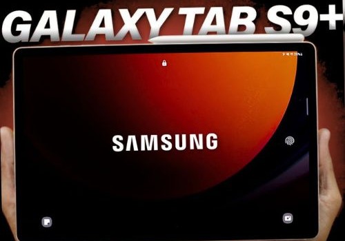 Samsung Galaxy Tab S9 FE+