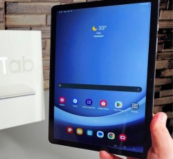 Samsung Galaxy Tab A9+ Unboxing Review