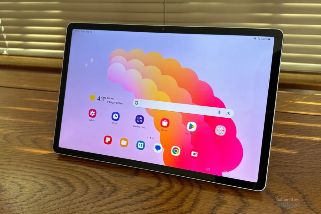 مراجعة تابلات Samsung Galaxy Tab S9 FE+ 