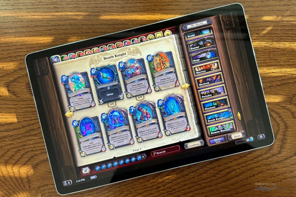 مراجعة تابلات Samsung Galaxy Tab S9 FE+ 