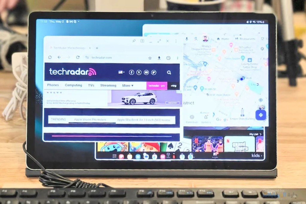 مراجعة هاتف Samsung Galaxy Tab S9 FE 