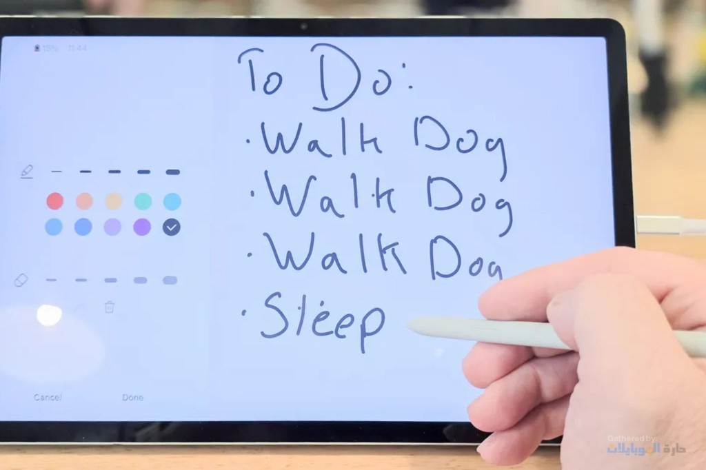 مراجعة هاتف Samsung Galaxy Tab S9 FE 