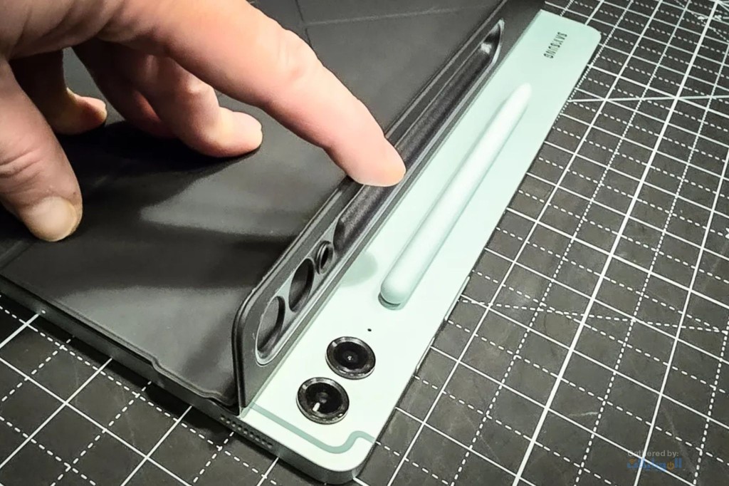 مراجعة هاتف Samsung Galaxy Tab S9 FE 