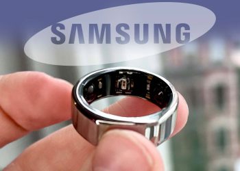 خاتم سامسونج الذكي