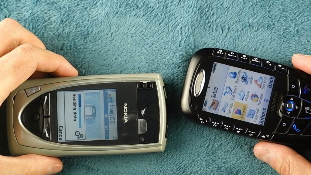 ما هو الانفرا ريد