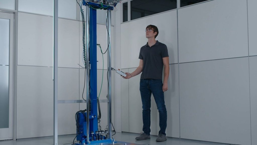 اختبارات طبقة حماية gorilla glass