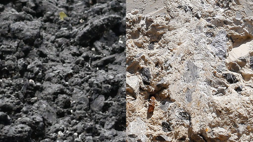 تأثير الأسطح و الصدمات على الشاشة