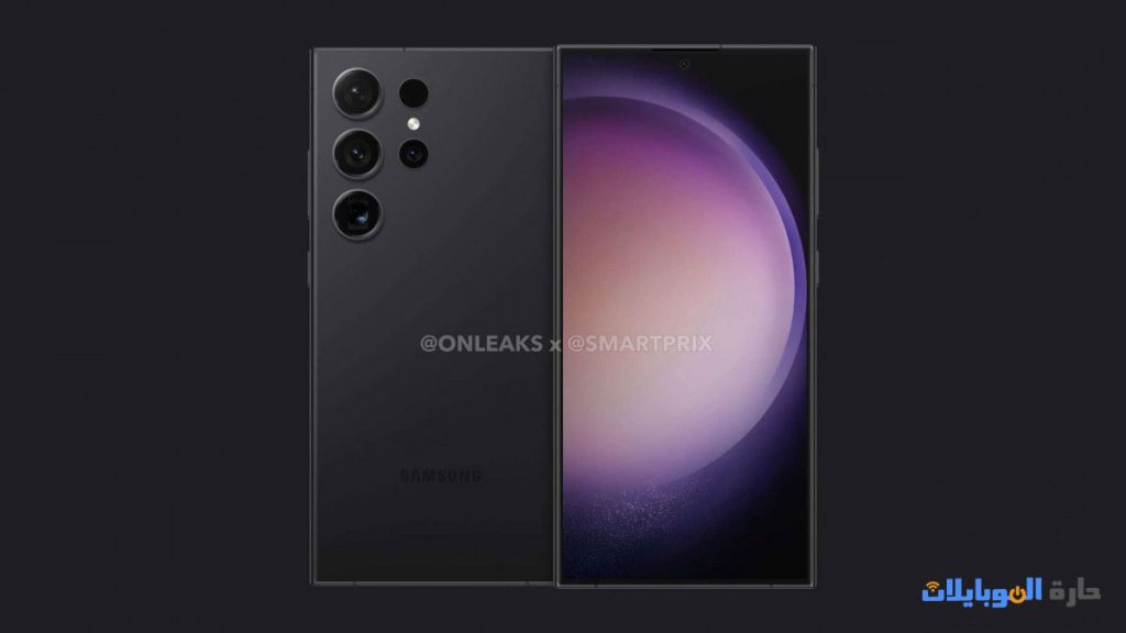 تصميم s24 ultra على الكاد