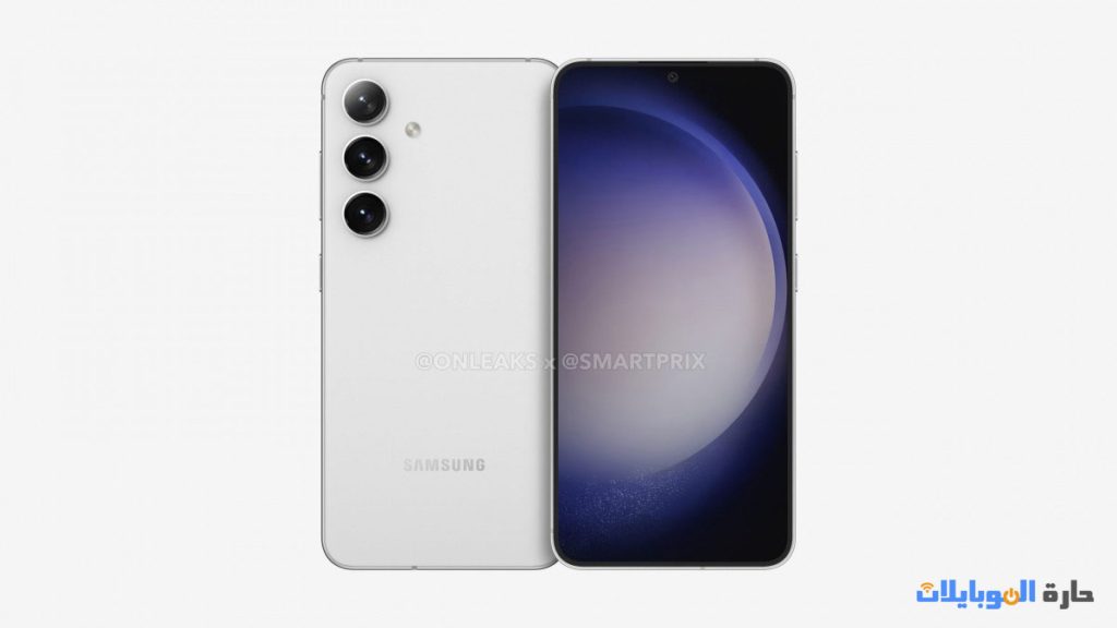 تسريبات تصميم galaxy s24