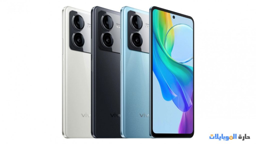 هاتف فيفو y78t الجديد في الصين