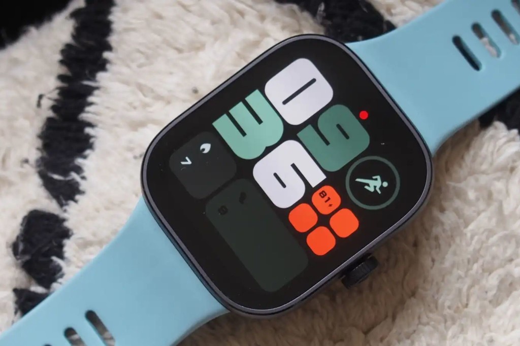 مراجعة ساعة Xiaomi Redmi Watch 4