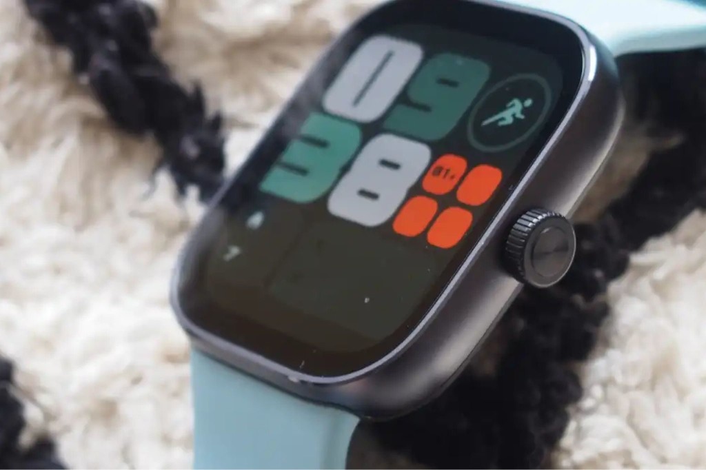 مراجعة ساعة Xiaomi Redmi Watch 4