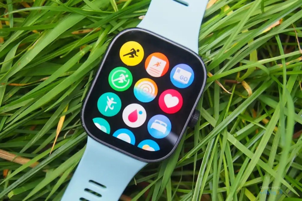 مراجعة ساعة Xiaomi Redmi Watch 4