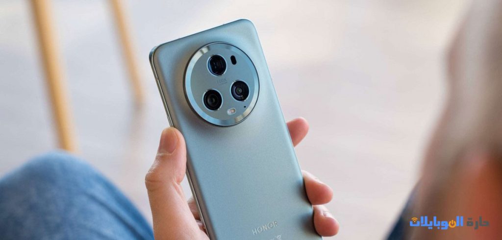 اطلاق هاتف honor magic 6 بمستشعر ov50k