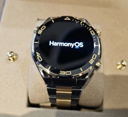 Huawei Watch Ultimate Design Unboxing Review