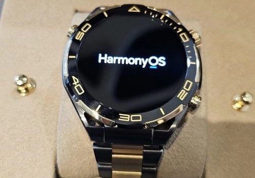 Huawei Watch Ultimate Design