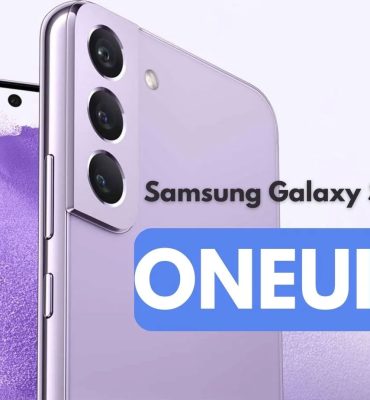 تحديث one ui 6 يصل الي galaxy s22