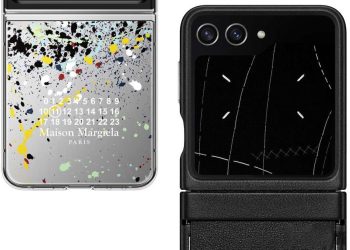 نسخة galaxy z flip5 maison margela