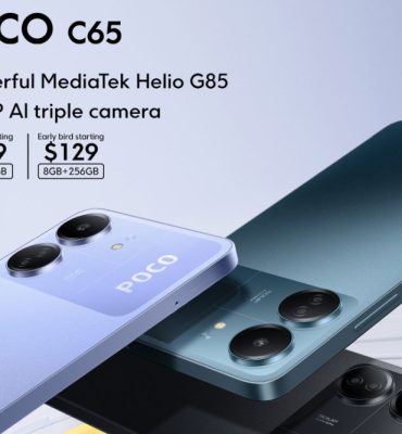 تحديد موعد اطلاق poco c65