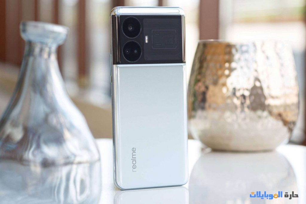 هاتف realme gt neo 6 سيأتي بشريحة snapdragon 8 gen 2