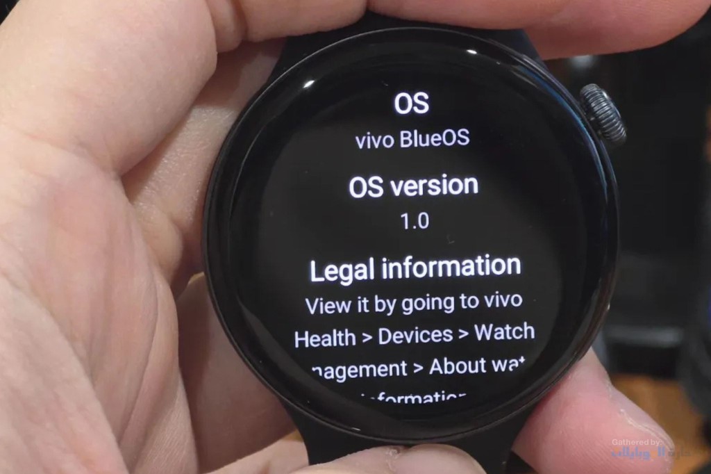 مراجعة ساعة vivo watch 3