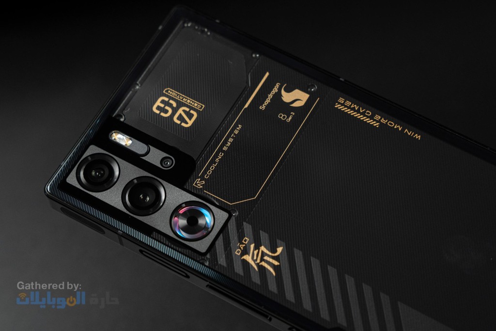 مراجعة هاتف ZTE nubia Red Magic 9 Pro+ 