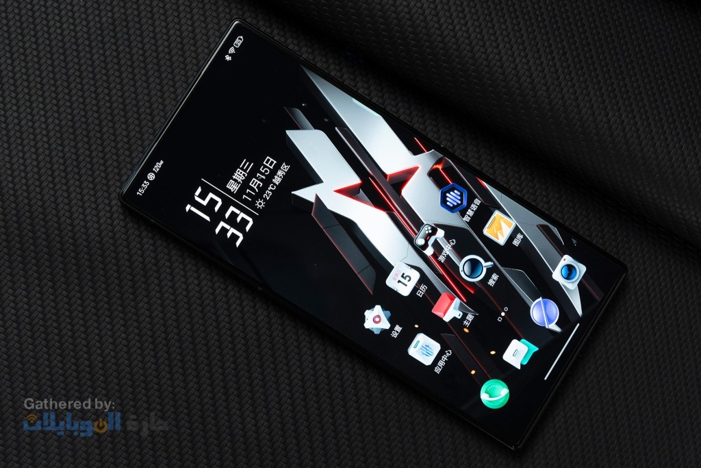 مراجعة هاتف ZTE nubia Red Magic 9 Pro+