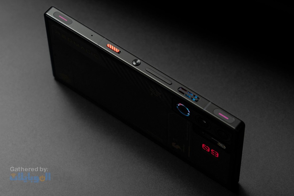 مراجعة هاتف ZTE nubia Red Magic 9 Pro+