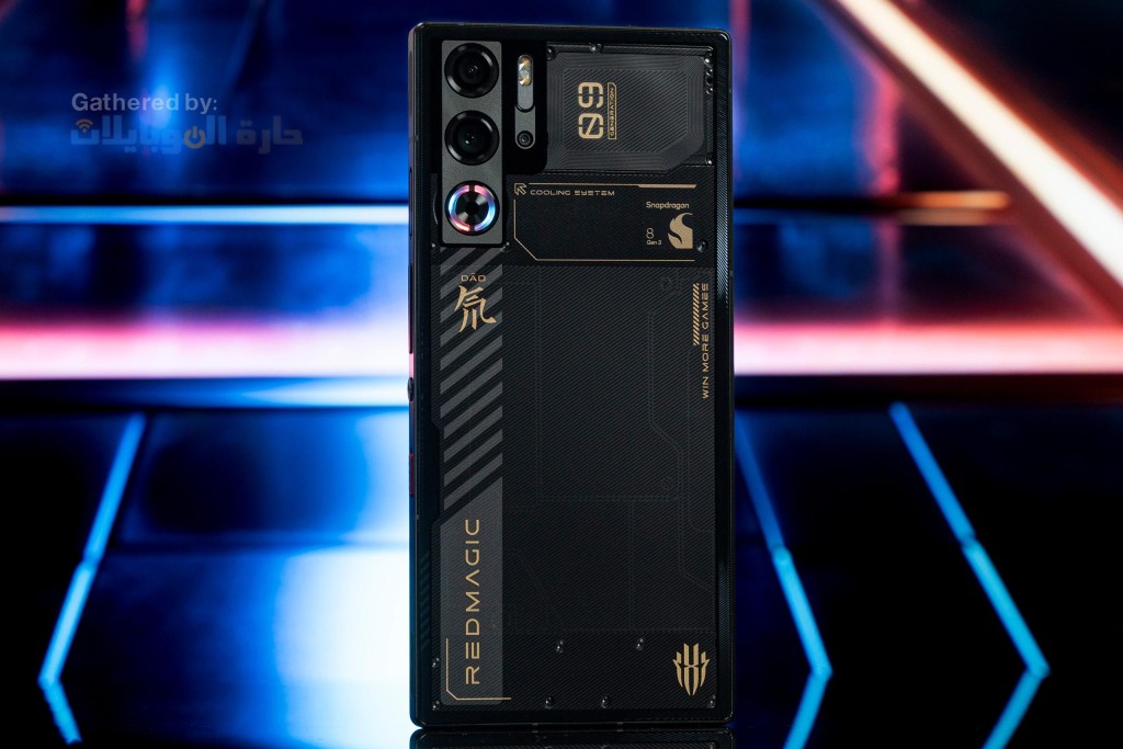 مراجعة هاتف ZTE nubia Red Magic 9 Pro+