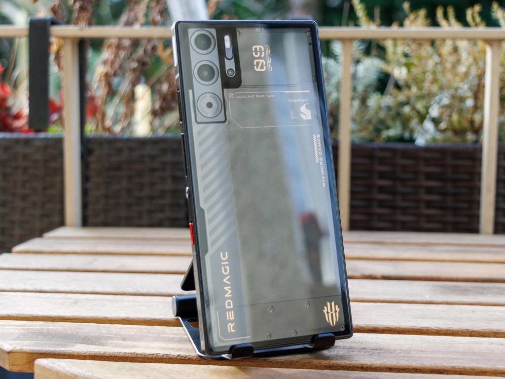 مراجعة هاتف ZTE nubia Red Magic 9 Pro