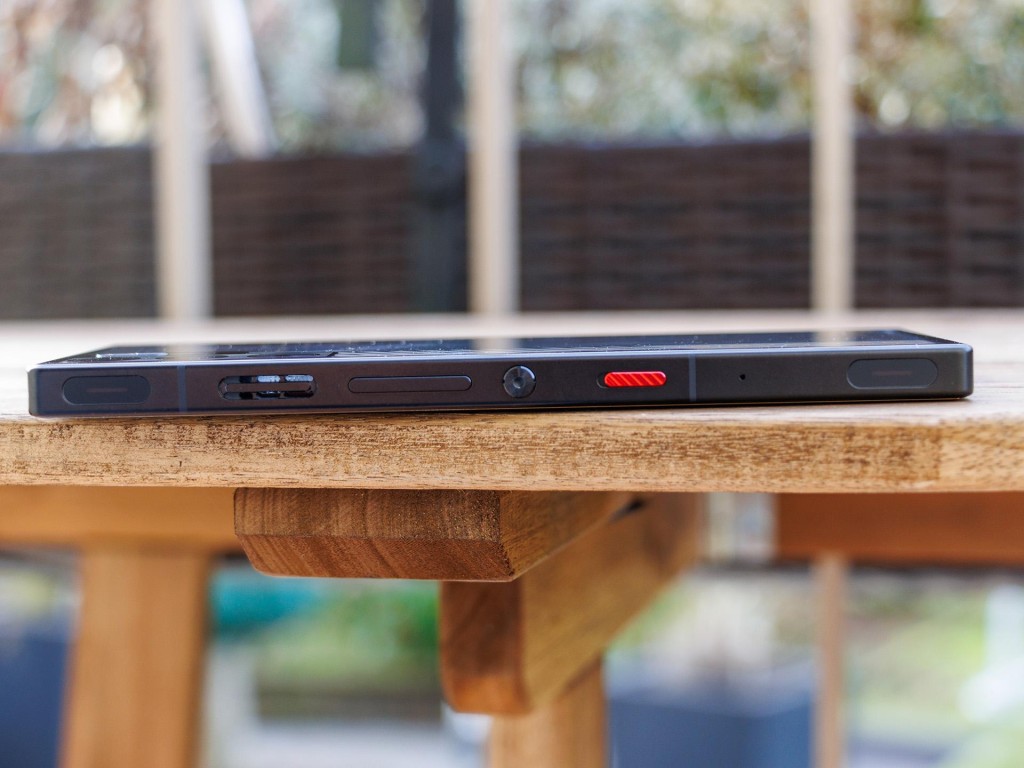 مراجعة هاتف ZTE nubia Red Magic 9 Pro