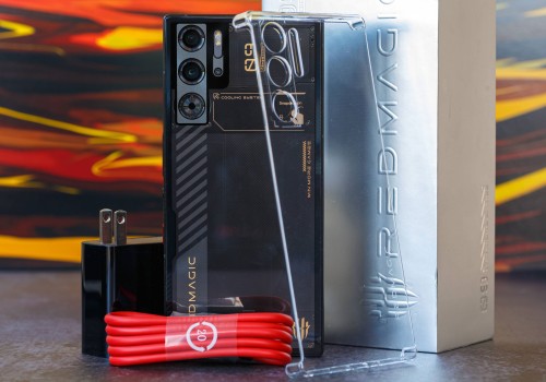 ZTE nubia Red Magic 9 Pro