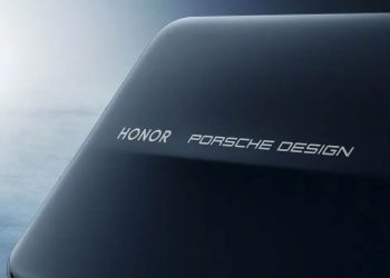 اعلان تشويقي لجديد لهاتف magic 6 porsche design